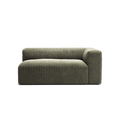 MONOLITH - 2 Seat - Right - Bold Corduroy Moss Green