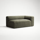 MONOLITH - 2 Seat - Right - Bold Corduroy Moss Green