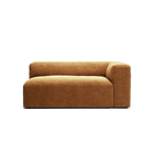 MONOLITH - 2 Seat - Right - Bold Corduroy Burnt Orange