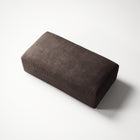MONOLITH - Pouf - Bold Corduroy Dark Brown