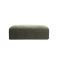 MONOLITH - Pouf - Bold Corduroy Moss Green