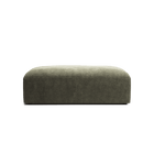 MONOLITH - Pouf - Bold Corduroy Moss Green