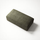 MONOLITH - Pouf - Bold Corduroy Moss Green