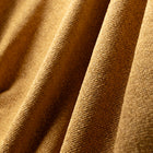 Fabric Sample Textured Chenille Golden Amber