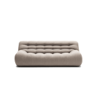 Paloma - 3 Seat - Fine Bouclé Warm Grey