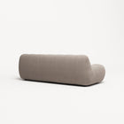 Paloma - 3 Seat - Fine Bouclé Warm Grey