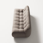 Paloma - 3 Seat - Fine Bouclé Warm Grey