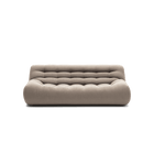 Paloma - 3 Seat - Micro Chenille Stone Beige