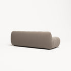 Paloma - 3 Seat - Micro Chenille Stone Beige