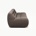 Paloma - 3 Seat - Glint Bouclé Dark Brown