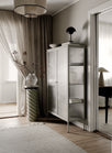 Vitrine - Cabinet - Pebble - Reeded Glass