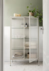 Vitrine - Cabinet - Pebble - Reeded Glass