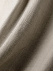 Fabric Sample Pure Linen Sandy Beige