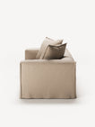 NOMAD - 2 Seat - Brushed Cotton Sandy Beige