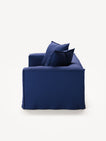 NOMAD - 2 Seat - Brushed Cotton Dark Blue