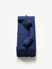 NOMAD - 2 Seat - Brushed Cotton Dark Blue