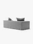 NOMAD - 2 Seat - Brushed Cotton Light Gray