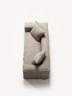 NOMAD - 2 Seat - Pure Linen Sandy Beige