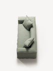 NOMAD - 2 Seat - Pure Linen Vivid Green