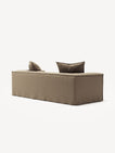 NOMAD - 2 Seat - Pure Linen Natural