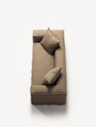 NOMAD - 2 Seat - Pure Linen Natural