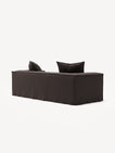 NOMAD - 2 Seat - Pure Linen Truffle Brown
