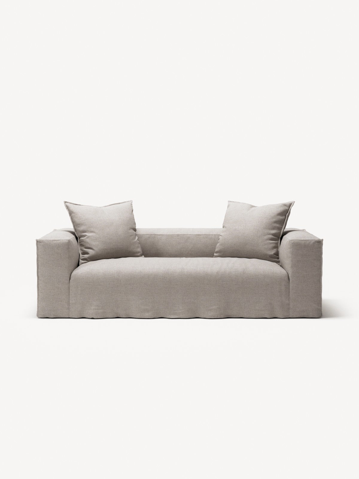 NOMAD - 2 Seat - Textured Blend Beige