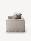 NOMAD - 2 Seat - Textured Blend Beige