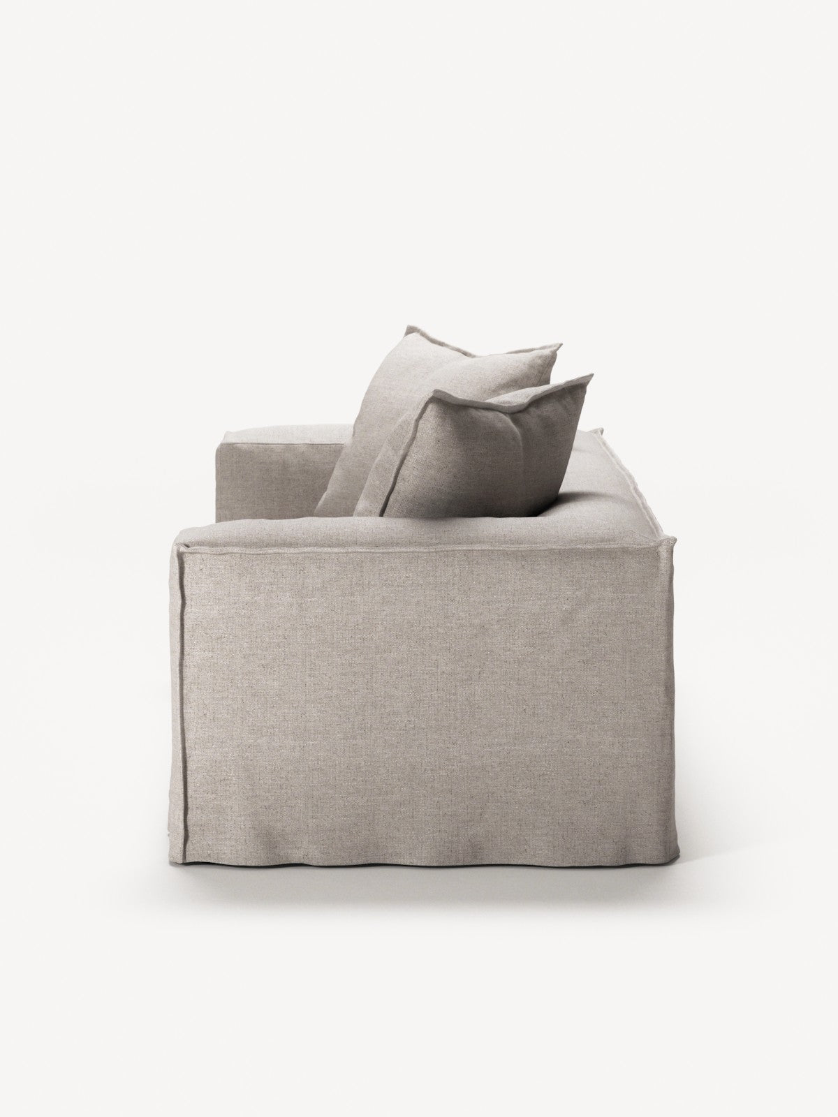 NOMAD - 2 Seat - Textured Blend Beige