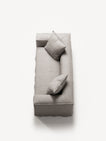 NOMAD - 2 Seat - Textured Blend Beige