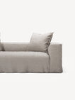 NOMAD - 2 Seat - Textured Blend Beige