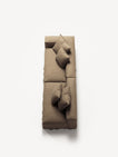NOMAD - 3 Seat with open end - Right - Pure Linen Natural