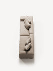 NOMAD - 4 Seat - Brushed Cotton Sandy Beige