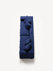 NOMAD - 4 Seat - Brushed Cotton Dark Blue