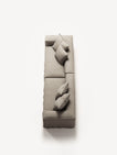 NOMAD - 4 Seat - Pure Linen Sandy Beige