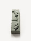 NOMAD - 4 Seat - Pure Linen Vivid Green