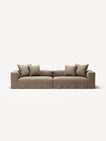 NOMAD - 4 Seat - Pure Linen Natural
