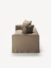 NOMAD - 4 Seat - Pure Linen Natural