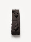 NOMAD - 4 Seat - Pure Linen Truffle Brown