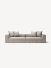 NOMAD - 4 Seat - Textured Blend Beige