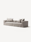 NOMAD - 4 Seat - Textured Blend Beige