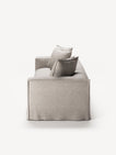 NOMAD - 4 Seat - Textured Blend Beige