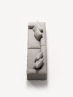 NOMAD - 4 Seat - Textured Blend Beige