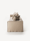 NOMAD - 5 Seat - Brushed Cotton Sandy Beige