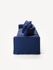 NOMAD - 5 Seat - Brushed Cotton Dark Blue
