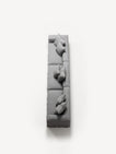 NOMAD - 5 Seat - Brushed Cotton Light Gray