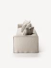 NOMAD - 5 Seat - Pure Linen Off-White