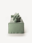 NOMAD - 5 Seat - Pure Linen Vivid Green