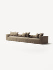 NOMAD - 5 Seat - Pure Linen Natural