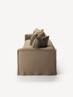 NOMAD - 5 Seat - Pure Linen Natural